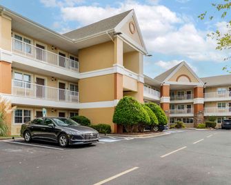 إكستنديد ستاي أميريكا سيليكت سويتس - شاتانوجا - إيربورت - تشاتانوغا - مبنى