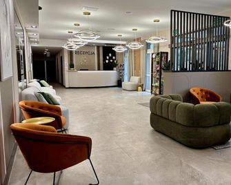 Hotel Fero Express - Krakow - Lobby