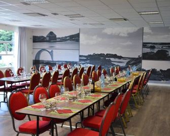 Logis Lucotel - Lanvollon - Restaurant