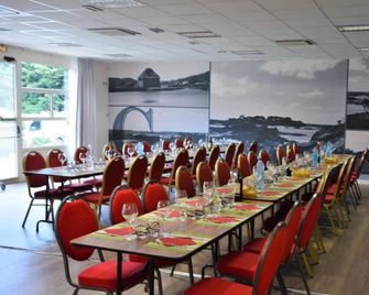 Lucotel Logis - Lanvollon - Restaurant