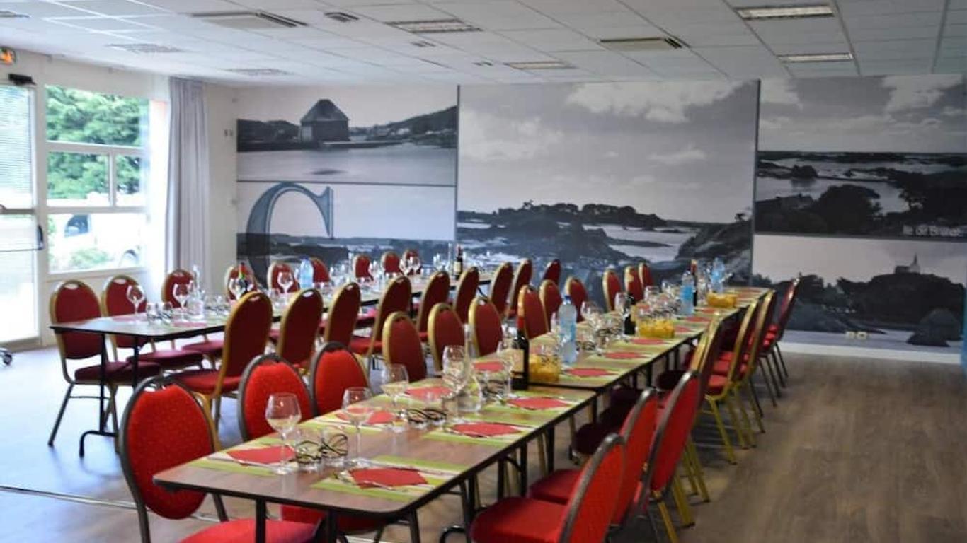 Logis Hôtel Lucotel