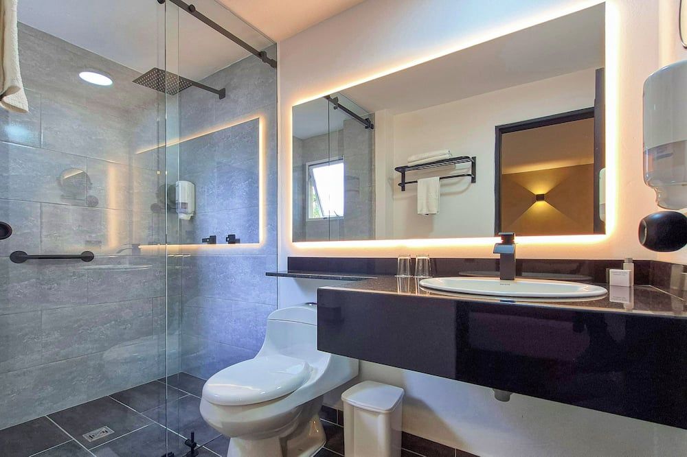 Hotel Santiago de Arma - Rionegro - Baño