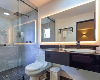 Hotel Santiago de Arma - Rionegro - Baño