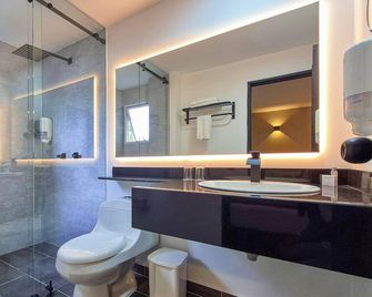 Hotel Santiago de Arma - Rionegro - Baño