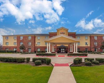 Comfort Suites Ennis - Ennis - Budova