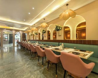 Treebo Divine Stay Prayagraj - Prayagraj - Restaurante