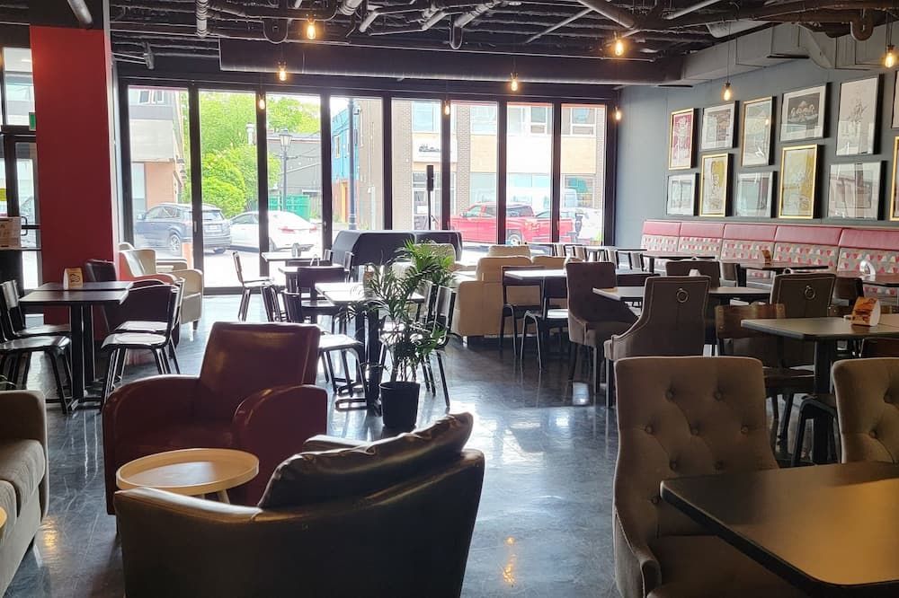 The Arts Hotel - Charlottetown - Restaurant