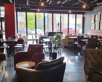 The Arts Hotel - Charlottetown - Restaurant