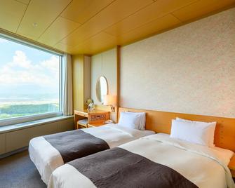 Shin Furano Prince Hotel - פוראנו - חדר שינה