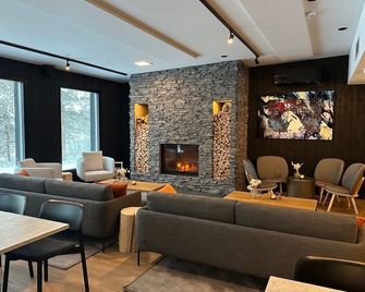 Wilderness Hotel Juutua - Inari - Lounge