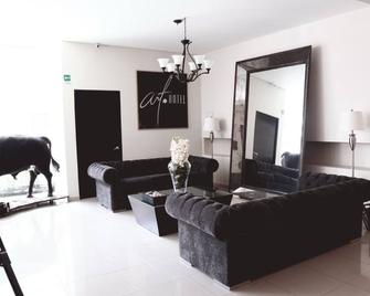 Art Hotel Group - Aguascalientes - Living room
