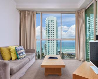 Maldives Resort Main Beach, Gold Coast - Main Beach - Salon