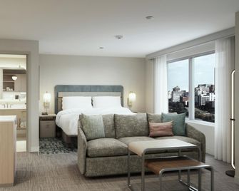 Homewood Suites by Hilton Casper - Casper - Makuuhuone