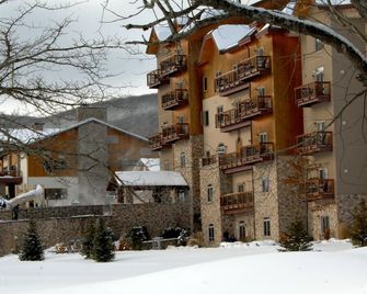 The Tamarack Club - Ellicottville - Edificio