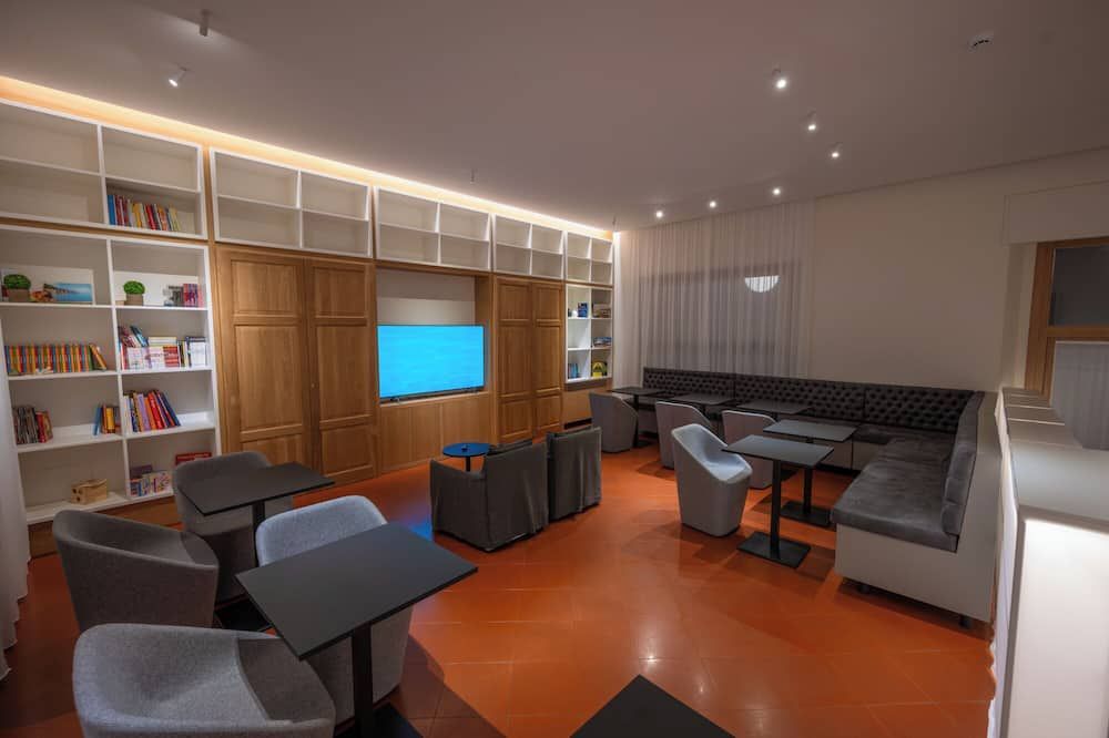 Hotel Moderno - אסיסי - טרקלין