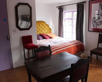 Artists House - Kinsale - Slaapkamer