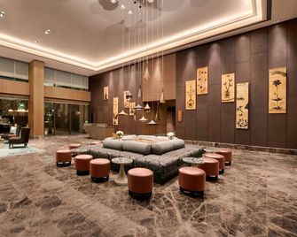 The Leela Ambience Convention Hotel Delhi - New Delhi - Hall d’entrée