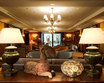 Royal Hotel Oran - MGallery Collection - Oran - Lounge