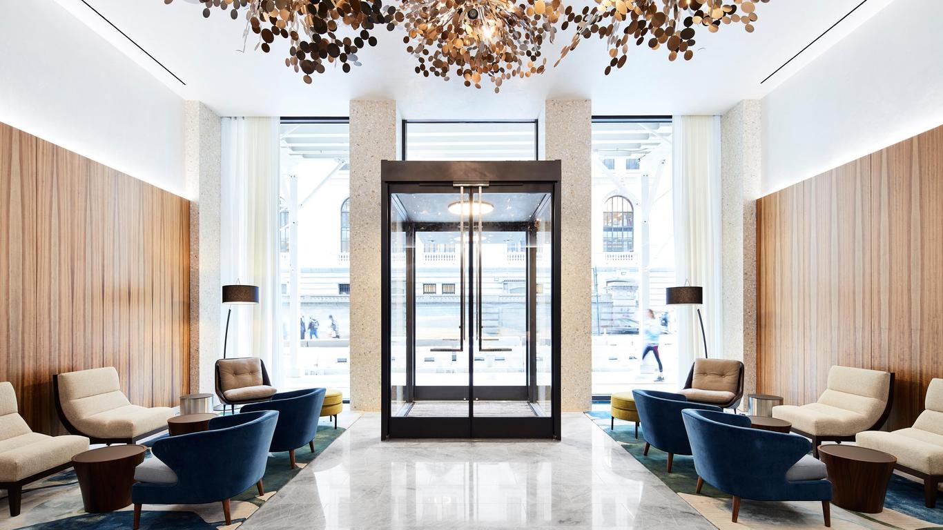 Park Terrace Hotel
