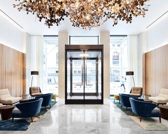 Park Terrace Hotel - New York - Lobby