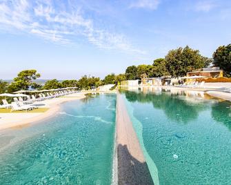 Elements Camping Selce Mobile homes - Selce - Pool