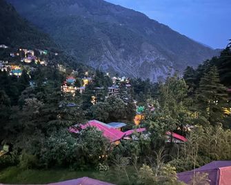 Gagan Resorts - Dharamshala - Utsikt