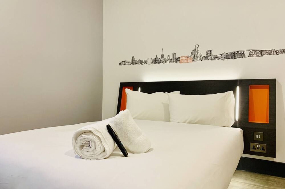 easyHotel Ipswich - איפסוויץ' - חדר שינה