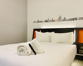 easyHotel Ipswich - Ipswich - Dormitor