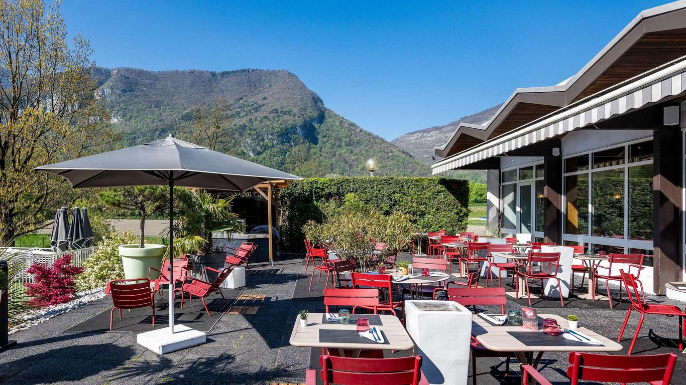 Novotel Grenoble Nord Voreppe