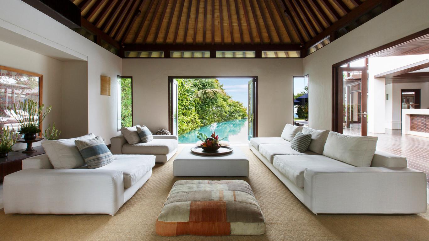 The Ungasan Clifftop Resort