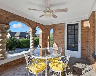 New! University Park | Smu Campus 1 Block2nd Fl - Dallas - Balcony