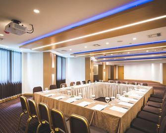 Golden Age Athens Hotel - Atenas - Sala de reuniones