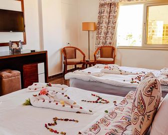 Jewel Matrouh Hotel - Mersa Matruh - Chambre
