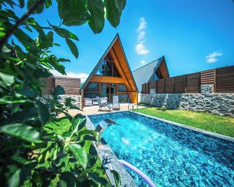 Gezegen Bungalow - Sapanca - Pool