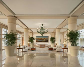 Sheraton Sharm Hotel, Resort, Villas & Spa - Szarm el-Szejk - Lobby