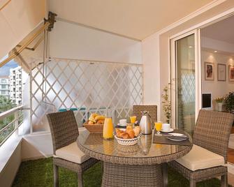 Le California - Antibes - Balcony