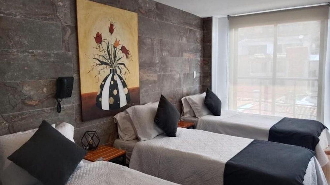 Hotel Posada de Santa Elena