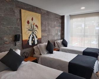 Hotel Posada de Santa Elena - Tunja - Habitación