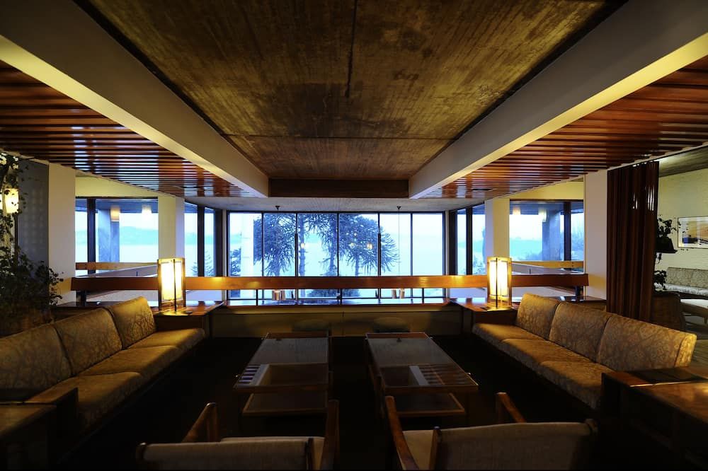 Hotel de Castro - Castro - Lounge