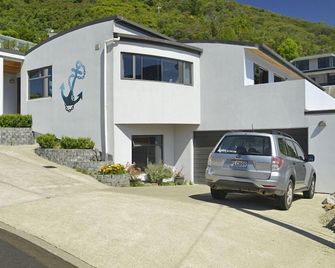 Anchor Down Bed & Breakfast - Picton - Gebouw