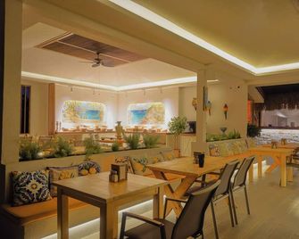 Datça Dirik Surf Beach Hotel - Datça - Restaurant