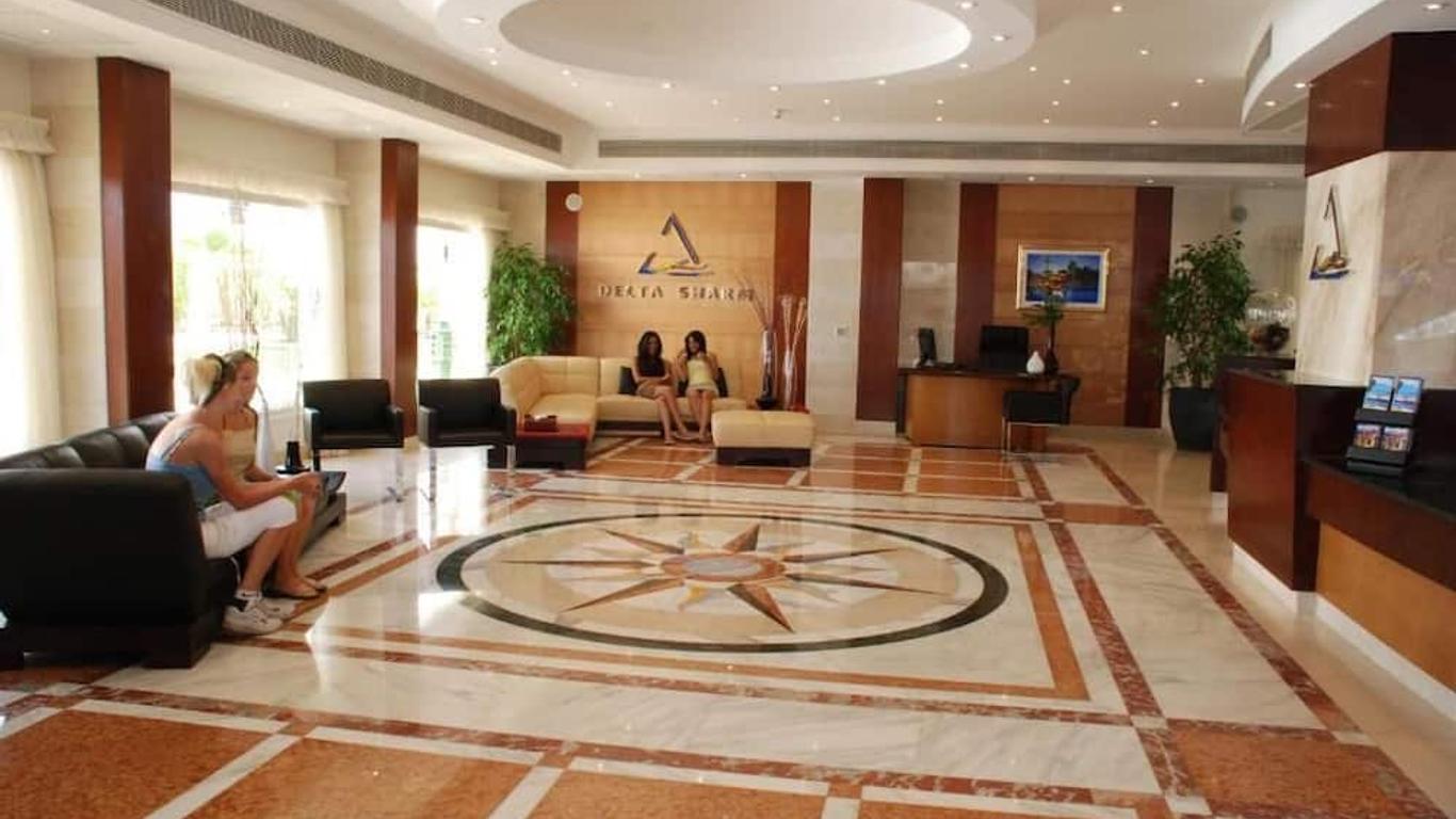 Studio in Delta Sharm Resort