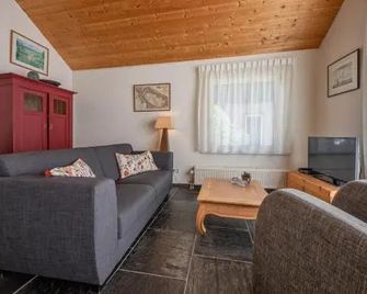 De Vrijheid-Plantage - De Cocksdorp - Wohnzimmer