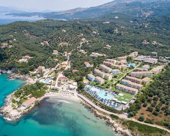 Mareblue Beach - Karniaris - Vista del exterior