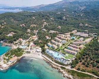 Mareblue Beach - Karniaris - Vista del exterior