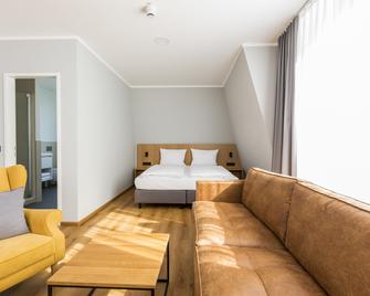 mk hotel eschborn - Eschborn - Schlafzimmer