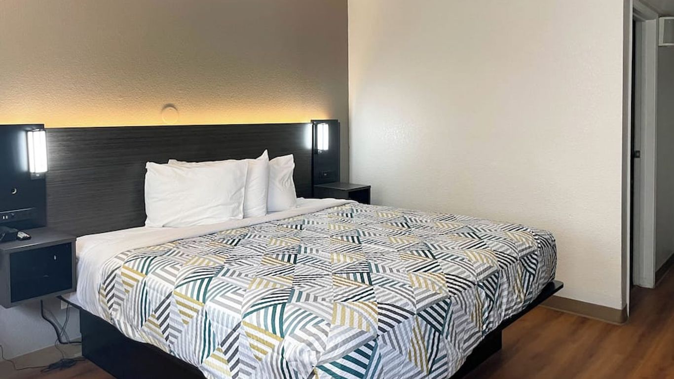 Motel 6 Cheyenne, Wy