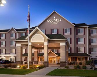 Country Inn & Suites by Radisson Northwood - Northwood - Edificio