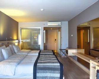 Denizati Plus Hotel - Istanbul - Bedroom