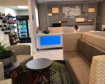 Holiday Inn Express Metropolis By IHG - Metropolis - Edificio
